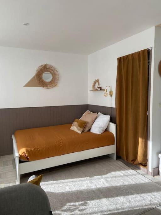 Studio Avec Balcon Proche Gare Bourg-en-Bresse