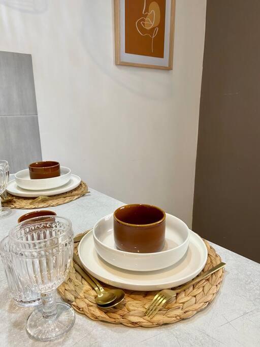 Apartment Studio Avec Balcon Proche Gare Bourg-en-Bresse